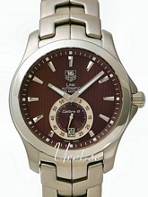 TAG Heuer Link Automatic Brown Dial