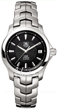 TAG Heuer Link Automatic Black Dial