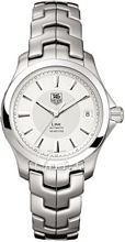 TAG Heuer Link Automatic Silver Dial