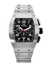TW Steel Ceo Tonneau Black Dial Bracelet TW Steel Ceo Tonneau Black Dial Bracelet