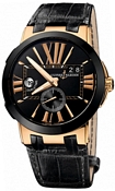 Ulysse Nardin Executive Dual Time