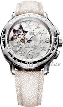 Zenith Baby Doll Steel White Dial