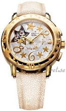 Zenith Baby Doll Chronograph Yellow Gold � Silver Dial