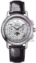Zenith Chronomaster Steel Silver Dial
