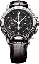 Zenith Chronomaster Steel Black Dial