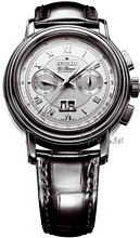 Zenith Chronomaster Steel Silver Dial