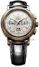 Zenith Chronomaster Rose Gold Silver Dial