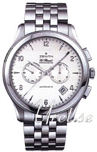 Zenith Class Grande El Primero Silver Dial Bracelet