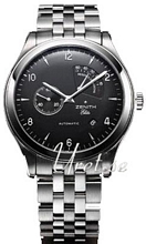 Zenith Class Grande Reserve De Marche Black Dial Bracelet