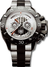 Zenith Defy Xtreme Titanium Silver Dial
