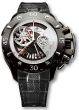 Zenith Defy Xtreme Titanium Silver Dial