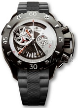 Zenith Defy Xtreme Titanium Silver Dial