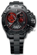 Zenith Defy Xtreme Limited Edition Titanium Black Dial