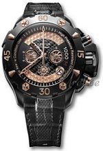 Zenith Defy Xtreme Rose Gold/Titanium Black/Gold Dial