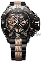 Zenith Defy Xtreme Rose Gold/Titanium Black/Gold Dial